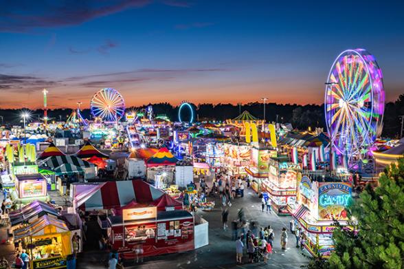 Streamline Your Country Fair with Fair Tix: The Ultimate Event Management Solution